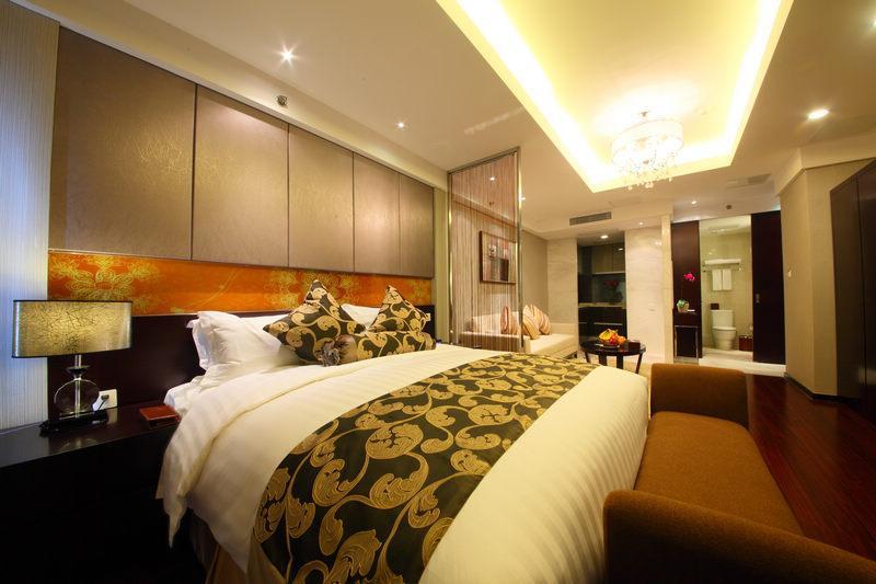 The Cumberland Boutique Hotel Nankin Chambre photo