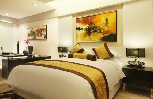 The Cumberland Boutique Hotel Nankin Chambre photo