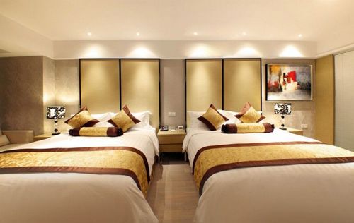 The Cumberland Boutique Hotel Nankin Chambre photo